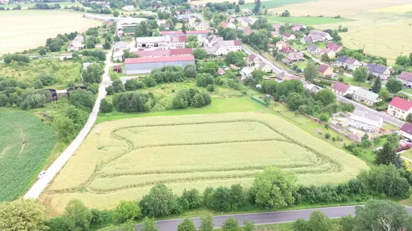 Prodej komerčního pozemku, Bernartice, 21716 m2