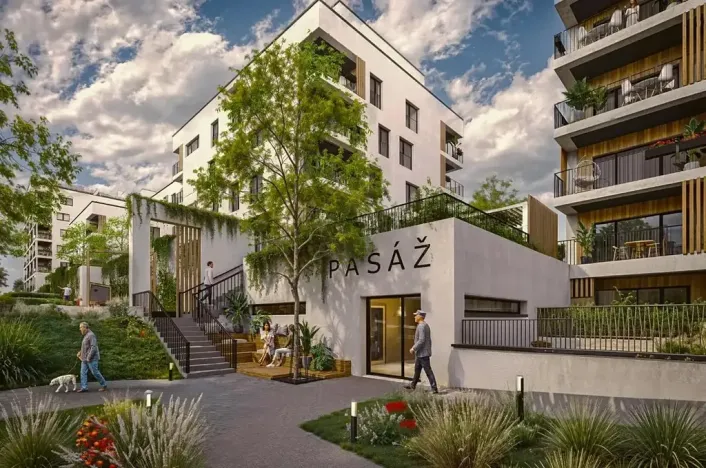 Prodej bytu 4+kk, Praha - Hlubočepy, Silurská, 120 m2