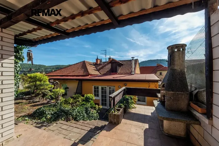 Prodej rodinného domu, Praha - Zbraslav, Boženy Stárkové, 138 m2