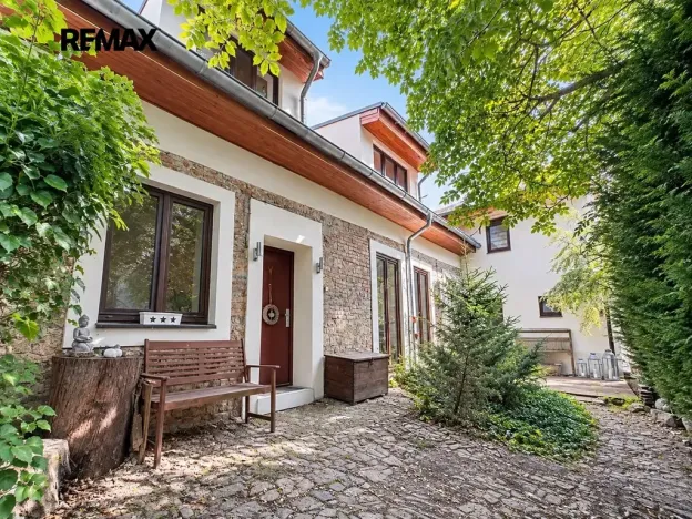 Pronájem rodinného domu, Brandýs nad Labem-Stará Boleslav, Ivana Olbrachta, 95 m2