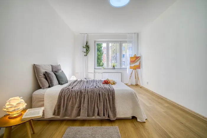 Pronájem bytu 2+1, Most, Jaroslava Vrchlického, 52 m2