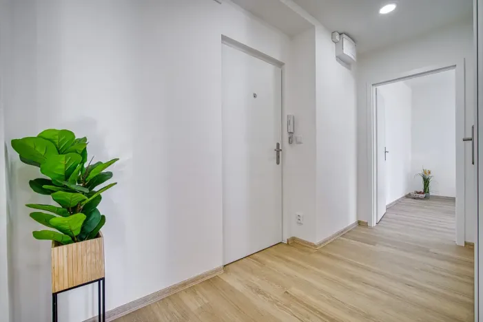 Pronájem bytu 2+1, Most, Jaroslava Vrchlického, 52 m2