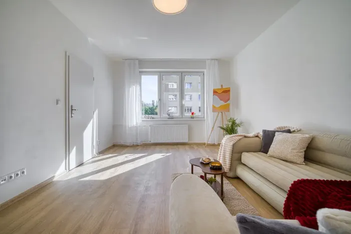 Pronájem bytu 2+1, Most, Jaroslava Vrchlického, 52 m2