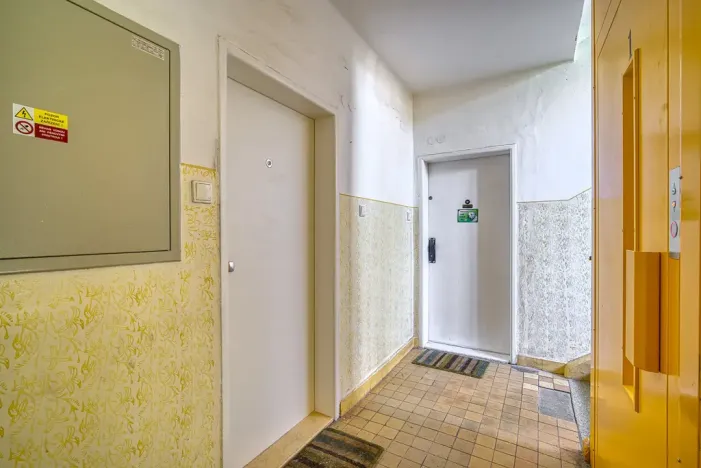 Pronájem bytu 2+1, Most, Jaroslava Vrchlického, 52 m2