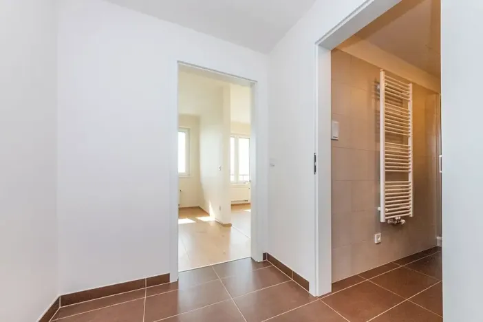 Prodej bytu 1+kk, Praha - Hostivař, Arnošta Staňka, 31 m2