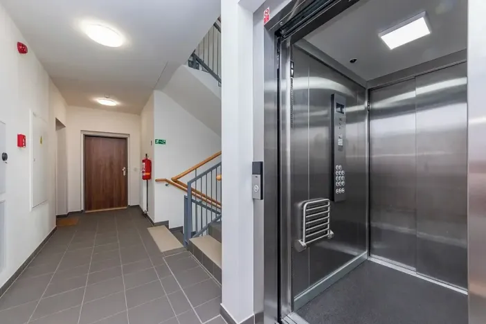 Prodej bytu 1+kk, Praha - Hostivař, Arnošta Staňka, 31 m2