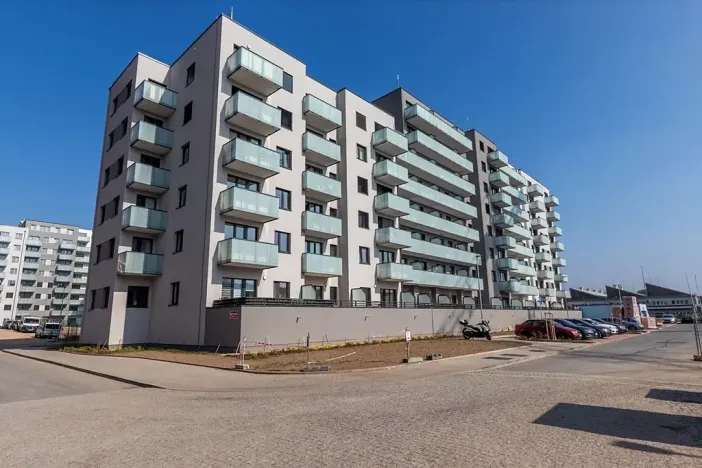 Prodej bytu 1+kk, Praha - Hostivař, Arnošta Staňka, 31 m2