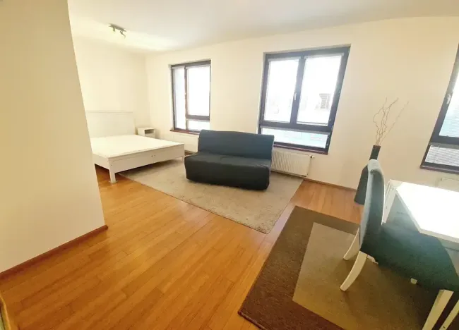Pronájem bytu 1+kk, Praha - Žižkov, Baranova, 40 m2