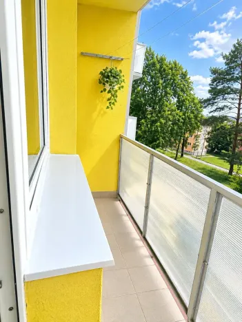 Prodej bytu 1+1, Havlíčkův Brod, Žižkov II, 25 m2