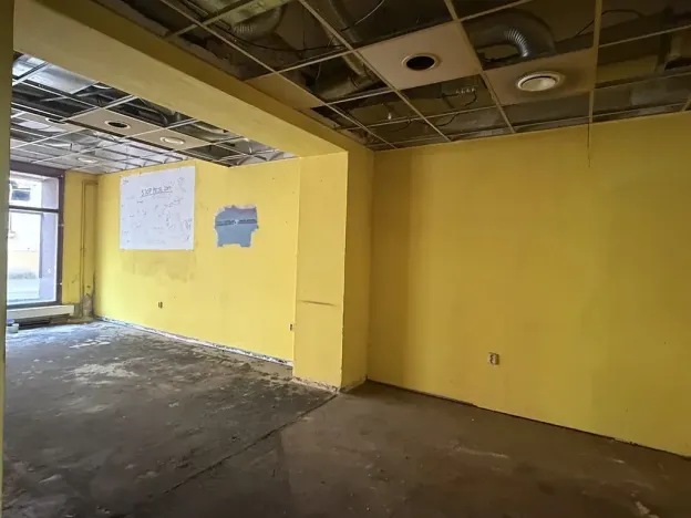 Pronájem obchodního prostoru, Pelhřimov, Nádražní, 77 m2