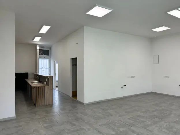 Pronájem obchodního prostoru, Děčín, Prokopa Holého, 72 m2
