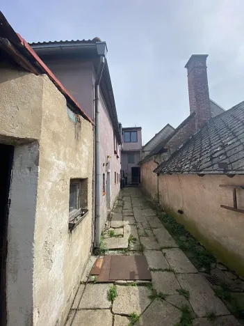 Prodej rodinného domu, Počátky, Riegrovo nám., 170 m2