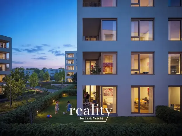 Prodej bytu 3+kk, Znojmo, 70 m2