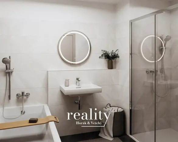 Prodej bytu 3+kk, Znojmo, 70 m2