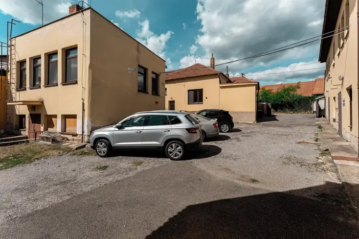 Prodej činžovního domu, Zbýšov, Na drahách, 360 m2