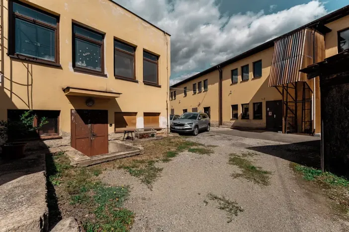 Prodej výrobních prostor, Zbýšov, Na drahách, 189 m2