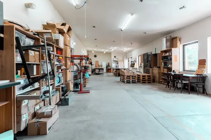 Prodej výrobních prostor, Zbýšov, Na drahách, 189 m2