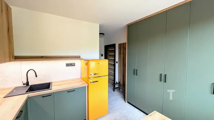Pronájem bytu 1+1, Boskovice, Mánesova, 37 m2
