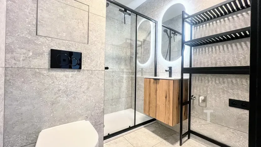 Pronájem bytu 1+1, Boskovice, Mánesova, 37 m2