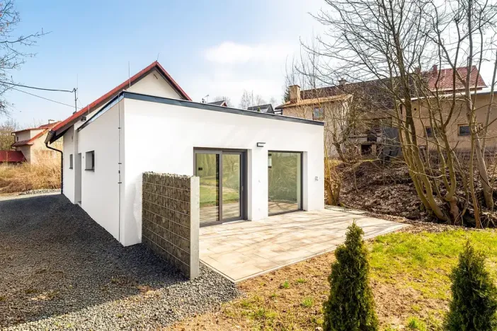 Prodej rodinného domu, Stružinec, 101 m2