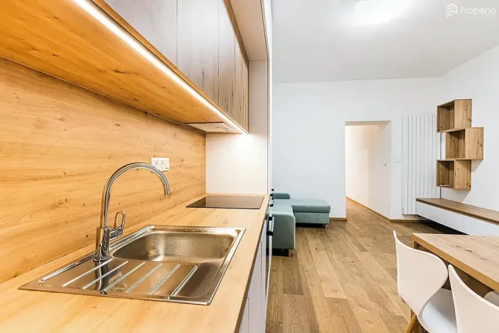 Pronájem bytu 2+kk, Brno, Stavební, 50 m2