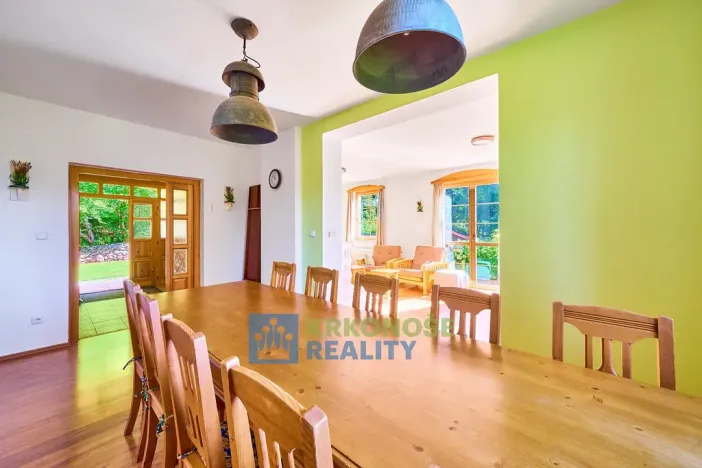 Prodej rodinného domu, Rudník - Javorník, 210 m2