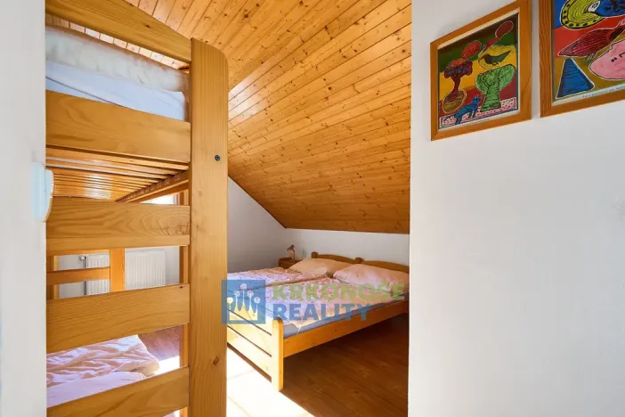 Prodej rodinného domu, Rudník - Javorník, 210 m2