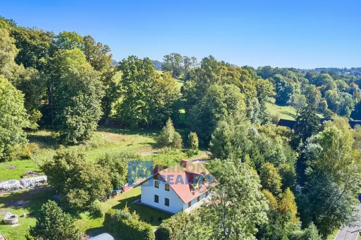 Prodej rodinného domu, Rudník - Javorník, 210 m2