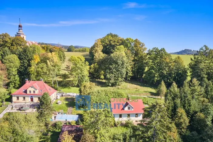 Prodej rodinného domu, Rudník - Javorník, 210 m2