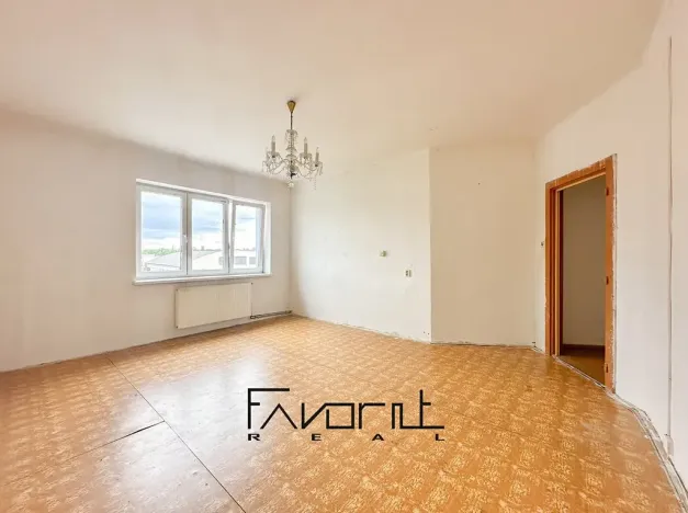 Prodej bytu 2+1, Ostrava, Gorkého, 63 m2