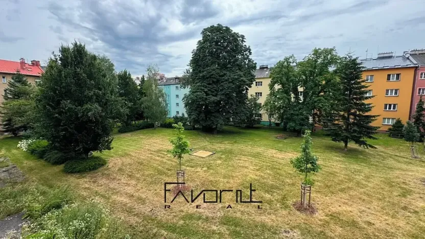 Prodej bytu 2+1, Ostrava, Gorkého, 63 m2