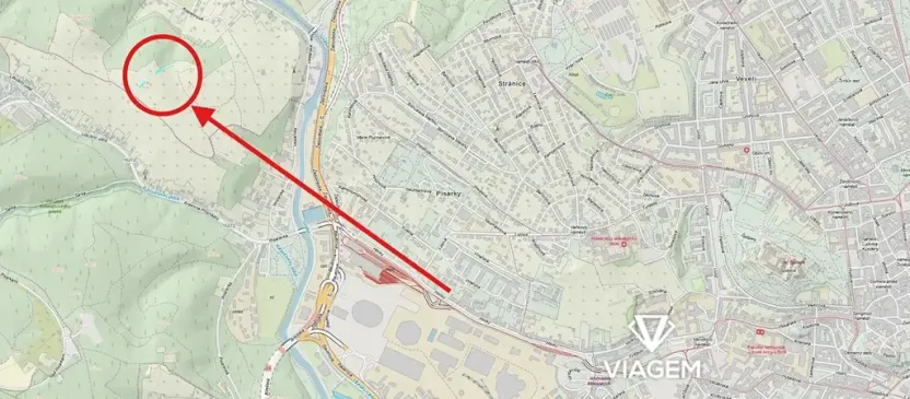 Prodej chaty, Brno, 20 m2