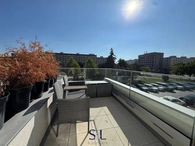 Pronájem bytu 1+kk, Praha - Vršovice, Kubánské náměstí, 59 m2