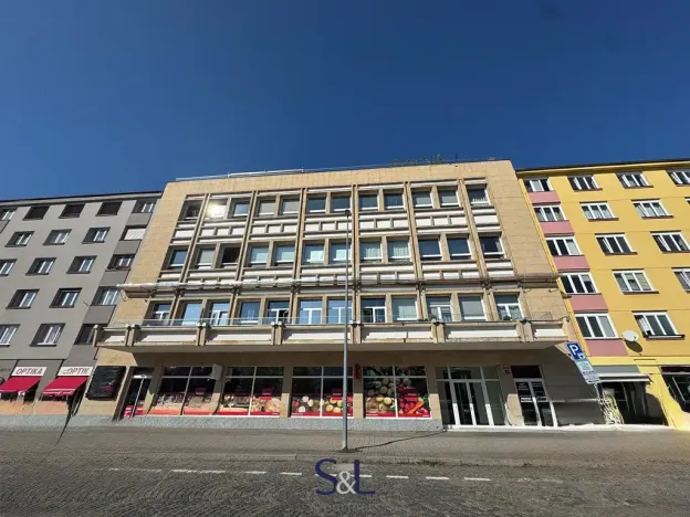 Pronájem bytu 1+kk, Praha - Vršovice, Kubánské náměstí, 59 m2