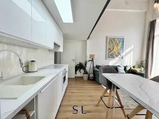 Pronájem bytu 1+kk, Praha - Vršovice, Kubánské náměstí, 59 m2