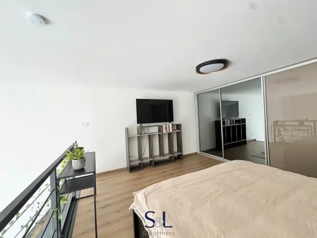 Pronájem bytu 1+kk, Praha - Vršovice, Kubánské náměstí, 59 m2