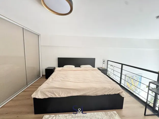 Pronájem bytu 1+kk, Praha - Vršovice, Kubánské náměstí, 59 m2
