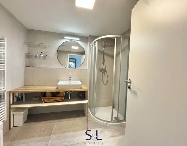 Pronájem bytu 1+kk, Praha - Vršovice, Kubánské náměstí, 59 m2