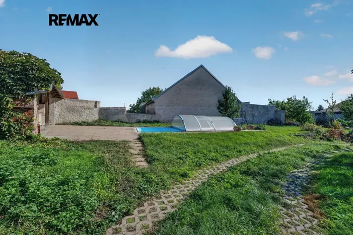 Prodej rodinného domu, Holubice, Na Návsi, 160 m2