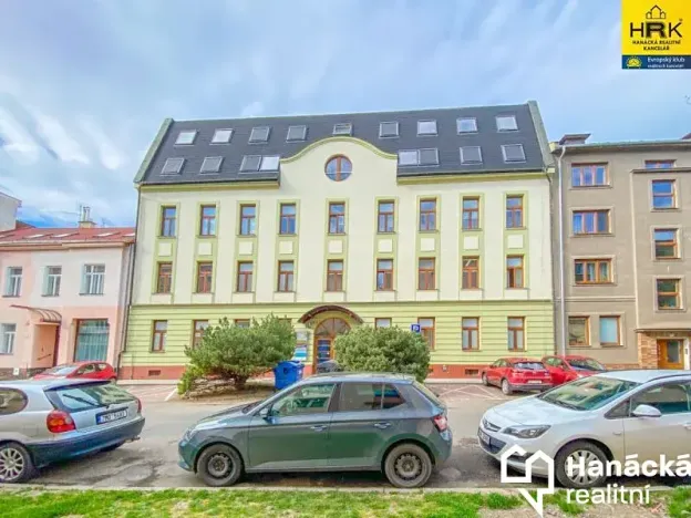 Pronájem kanceláře, Olomouc, Jungmannova, 21 m2