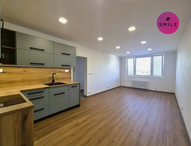 Pronájem bytu 2+kk, Ostrava, Bohumínská, 46 m2