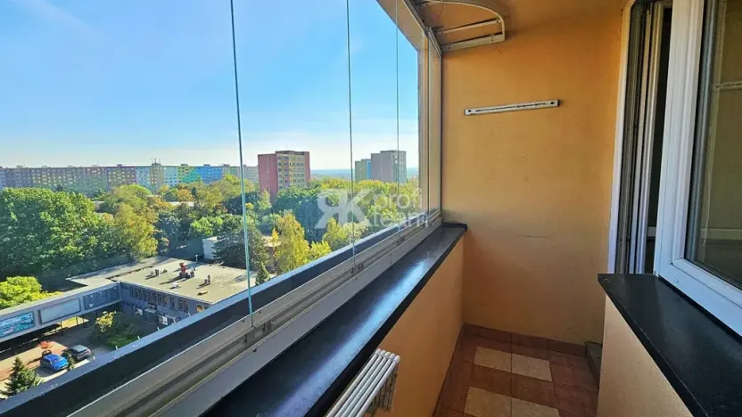 Pronájem bytu 1+1, Ostrava, Františka Hajdy, 33 m2
