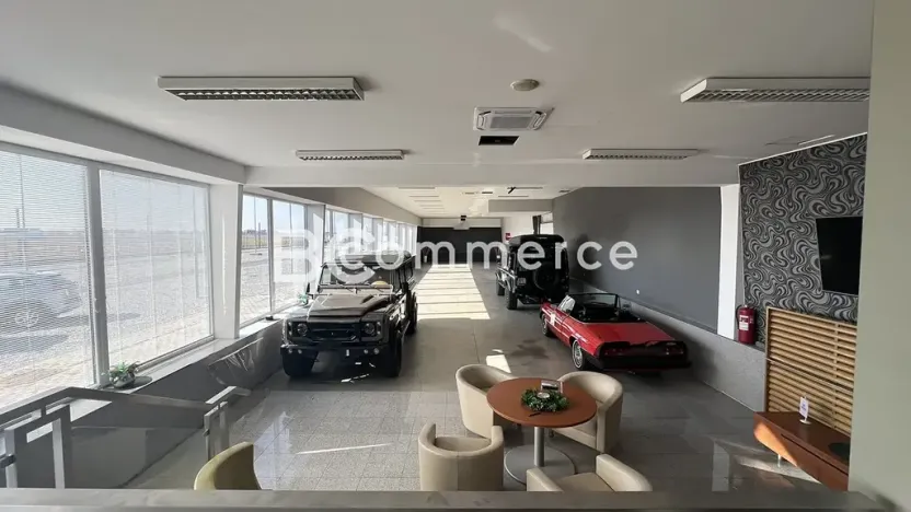 Pronájem obchodního prostoru, Pohořelice, 3700 m2
