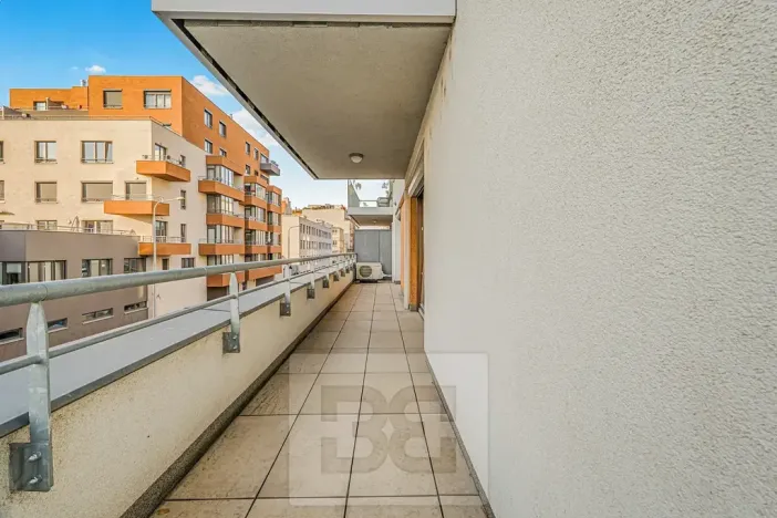 Prodej bytu 4+kk, Praha - Holešovice, V háji, 106 m2
