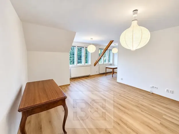 Pronájem bytu 4+kk, Praha - Vokovice, Na rozdílu, 99 m2
