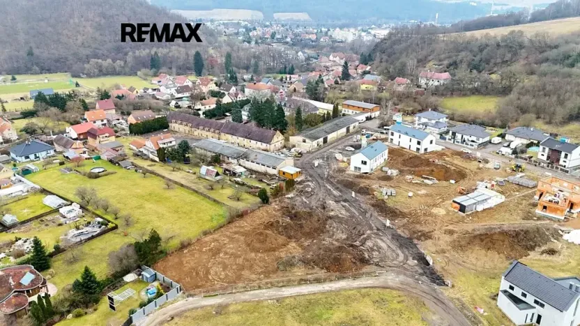 Prodej pozemku pro bydlení, Chrustenice, 1062 m2