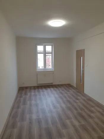 Pronájem bytu 2+kk, Teplice, Mostecká, 47 m2