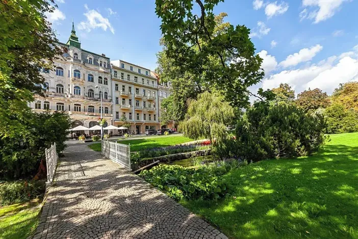 Prodej bytu 3+1, Mariánské Lázně, Ruská, 100 m2