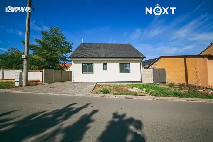 Prodej rodinného domu, Želeč, 101 m2