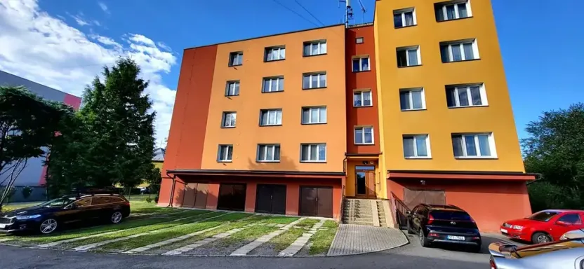 Pronájem bytu 3+1, Nový Jičín, Tyršova, 90 m2